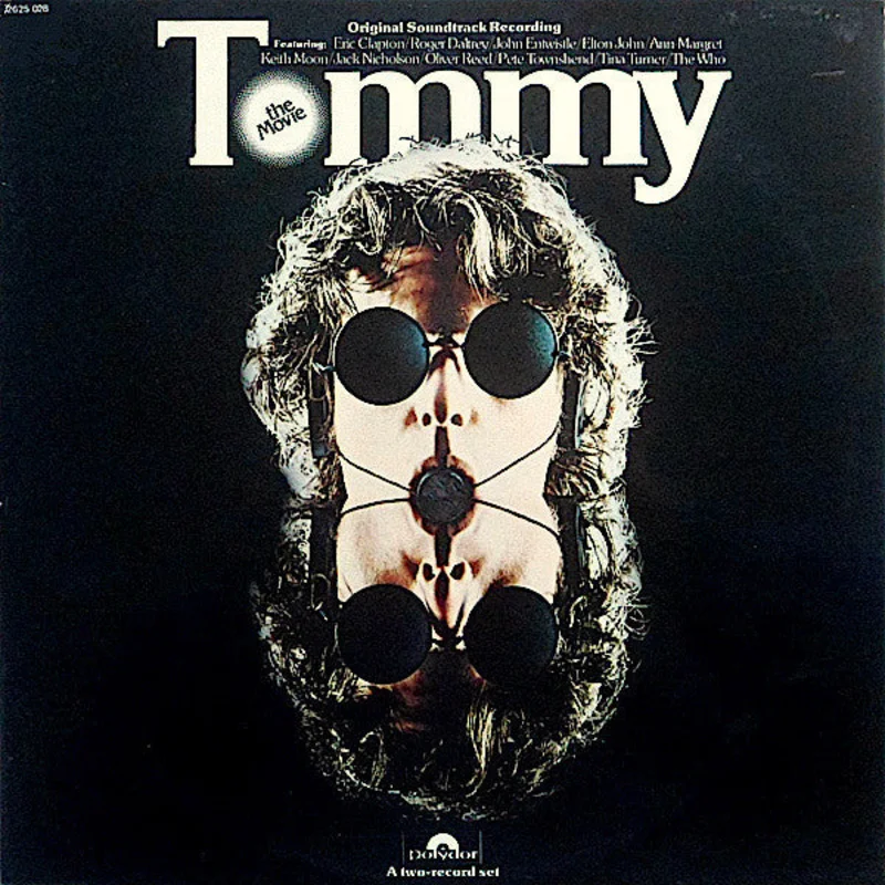 Various-Tommy (Original Soundtrack Recording) 2xLP