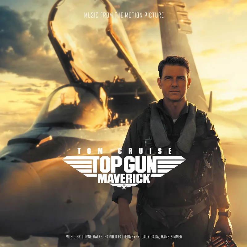 Various - Top Gun: Maverick [Limited Edition, White Vinyl LP]