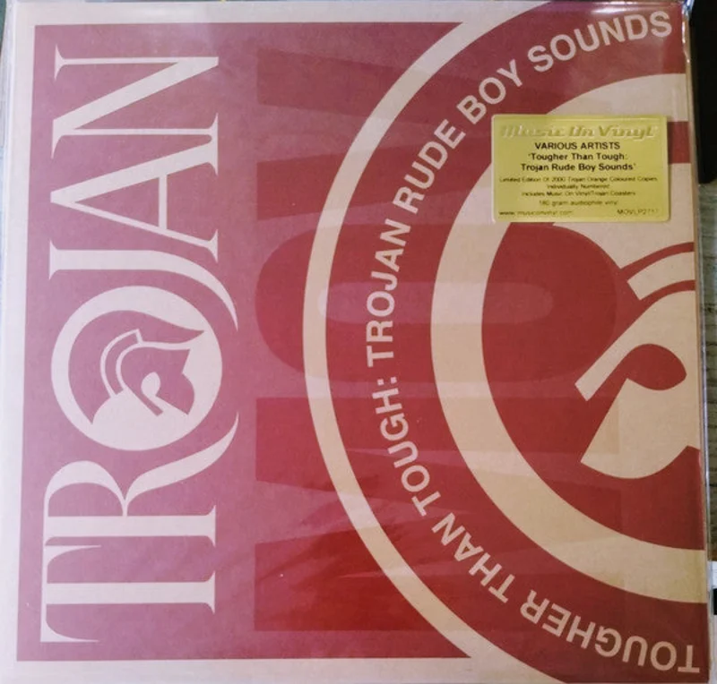 Various | Tougher Than Tough: Trojan Rude Boy Sounds (New)
