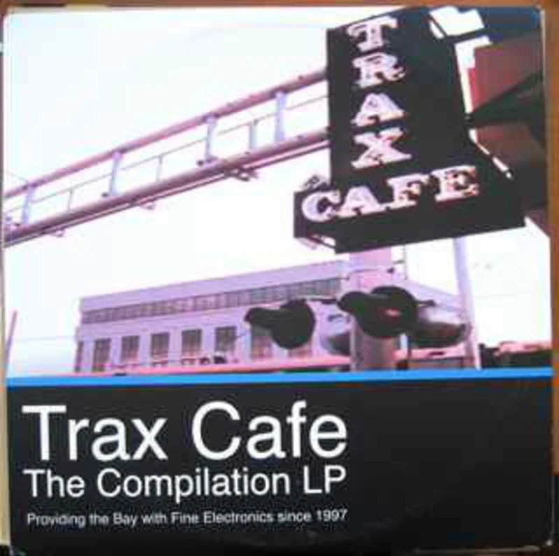 Various | Trax Cafe: The Compilation LP