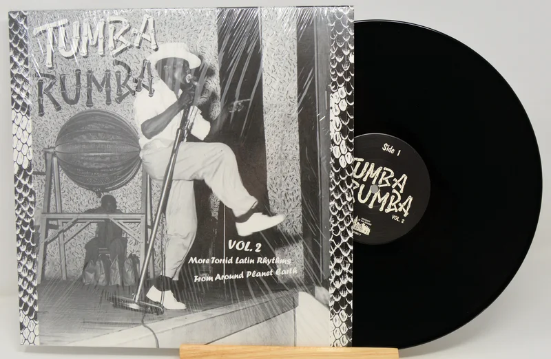 Various - Tumba Rumba Vol 2