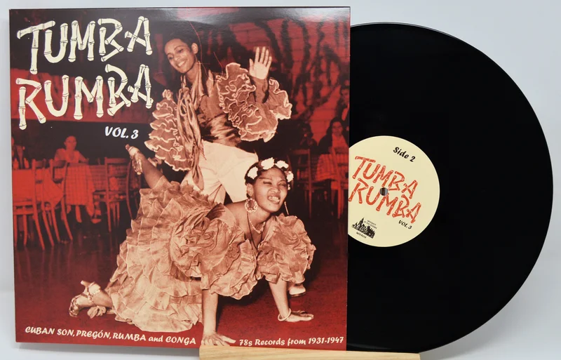 Various - Tumba Rumba Vol 3