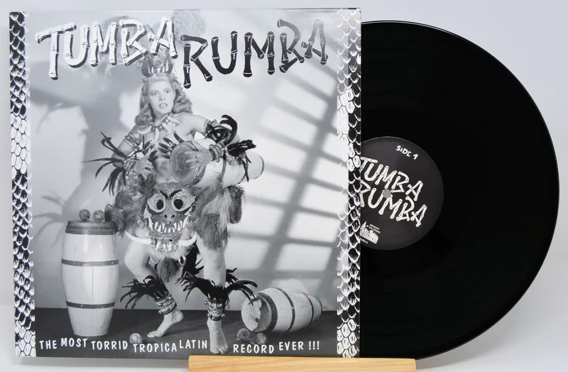Various - Tumba Rumba