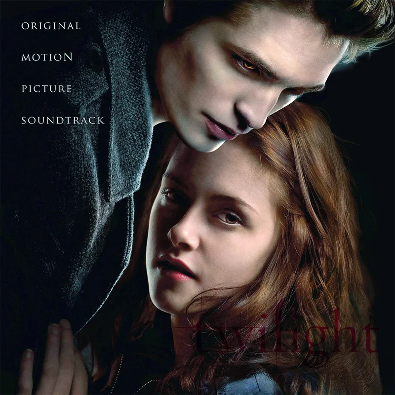 Various - Twilight [Soundtrack, New Twilight Purple Splatter]