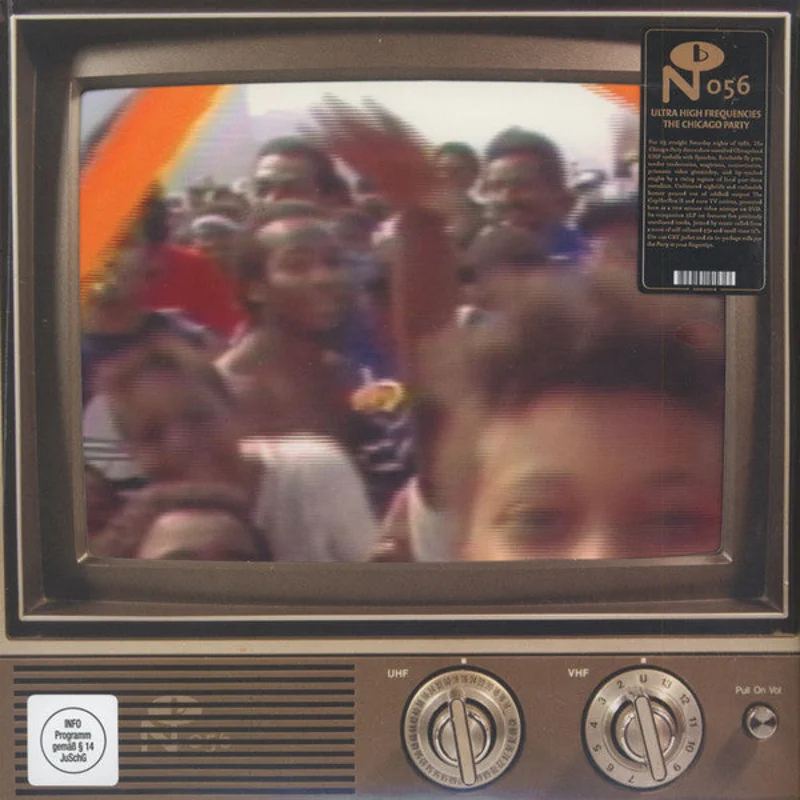 Various | Ultra High Frequencies: The Chicago Party