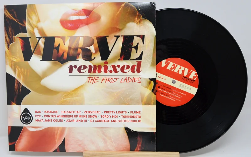 Various - Verve Remixed: The First Ladies