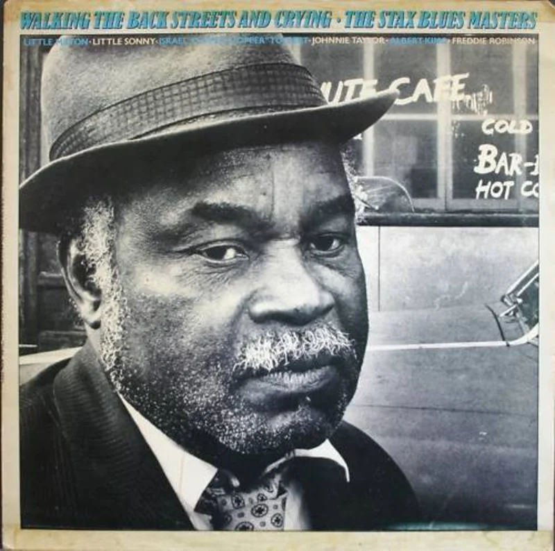 Various | Walking The Back Streets And Crying - The Stax Blues Masters
