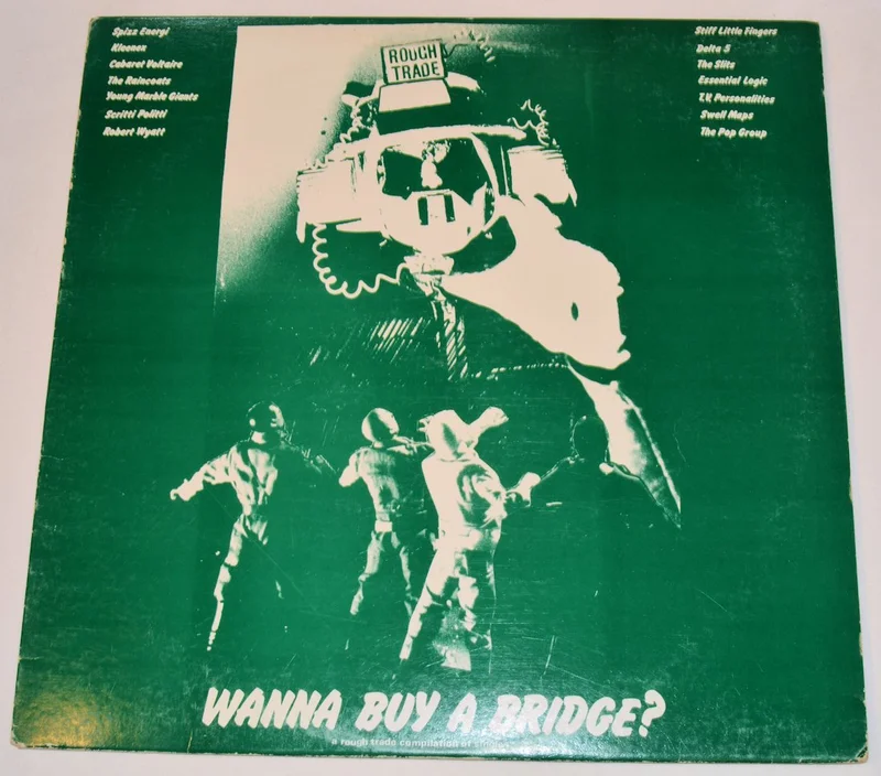 Various - Wanna Buy A Bridge?