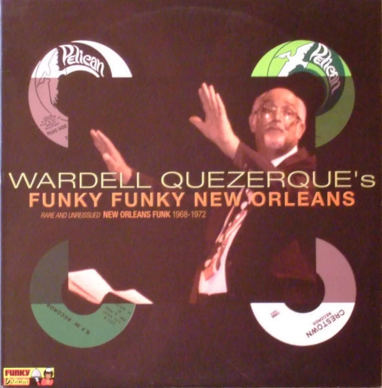 Various | Wardell Quezerque's Funky Funky New Orleans (New)