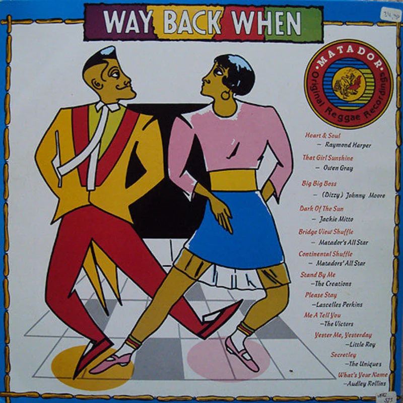 Various | Way Back When