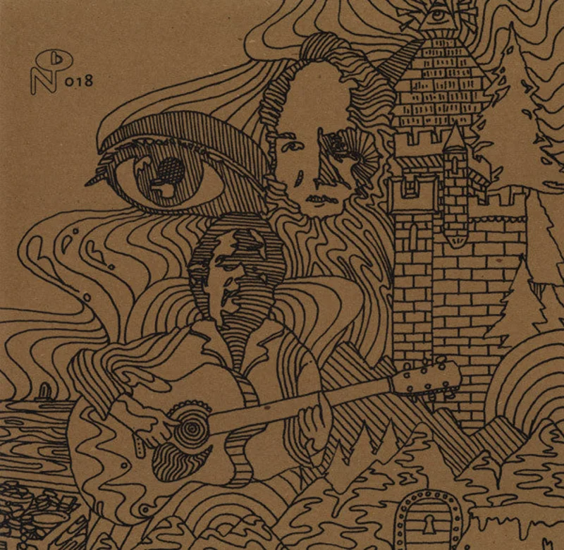 Various | Wayfaring Strangers: Guitar Soli (New)