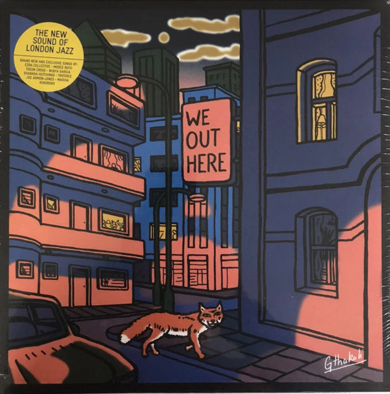 Various | We Out Here (New)