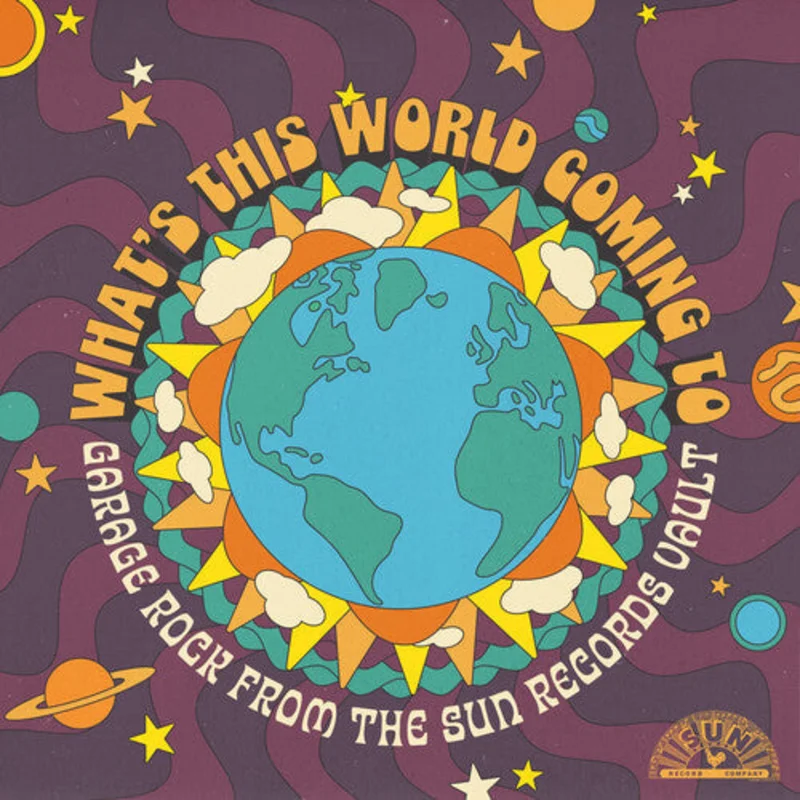Various - What's This World Coming To