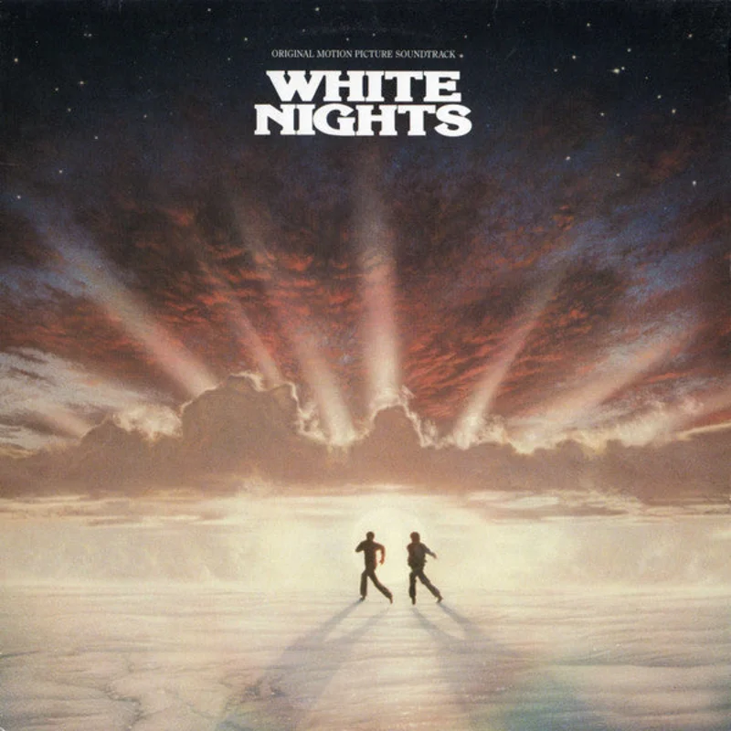 Various-White Nights: Original Motion Picture Soundtrack LP