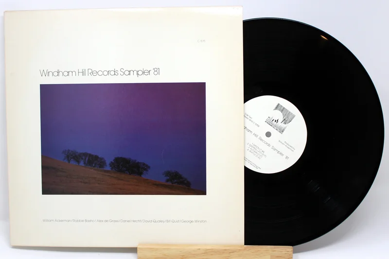 Various - Windham Hill Sampler '81