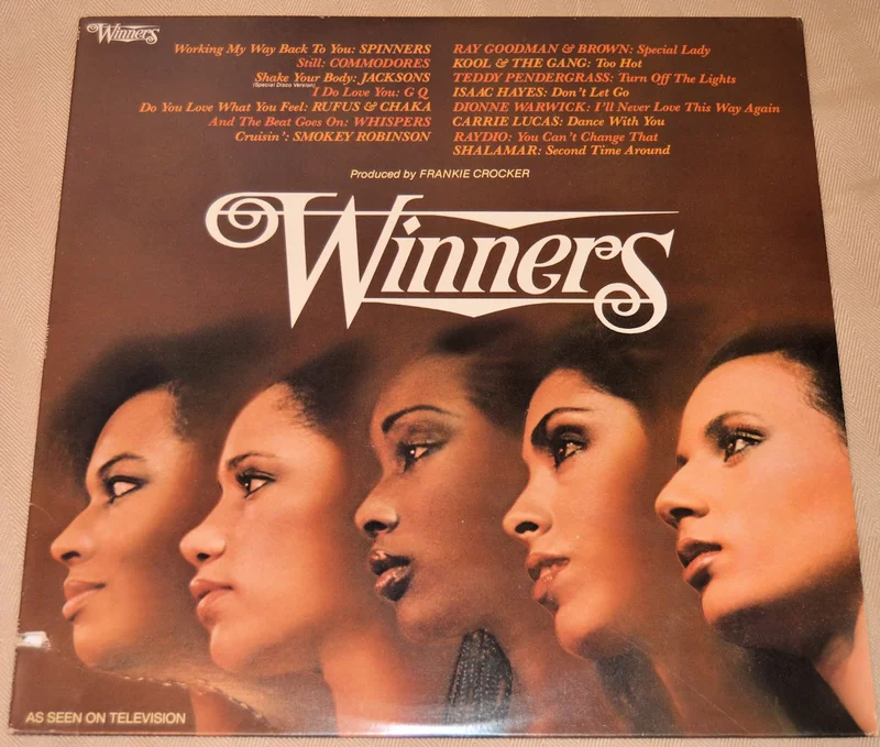 Various - Winners
