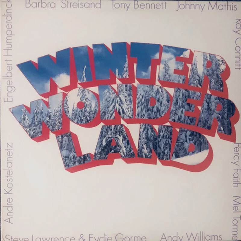 Various-Winter Wonderland LP