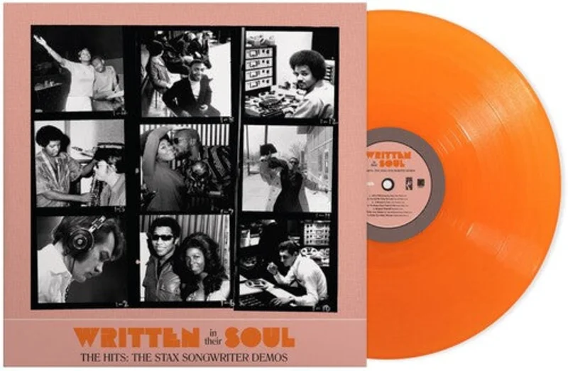 Various - Written In Their Soul