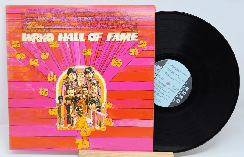 Various - WRKO Hall of Fame