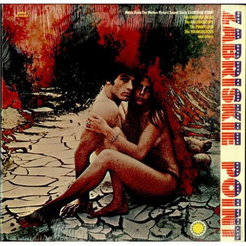 Various | Zabriskie Point (Original Motion Picture Soundtrack)