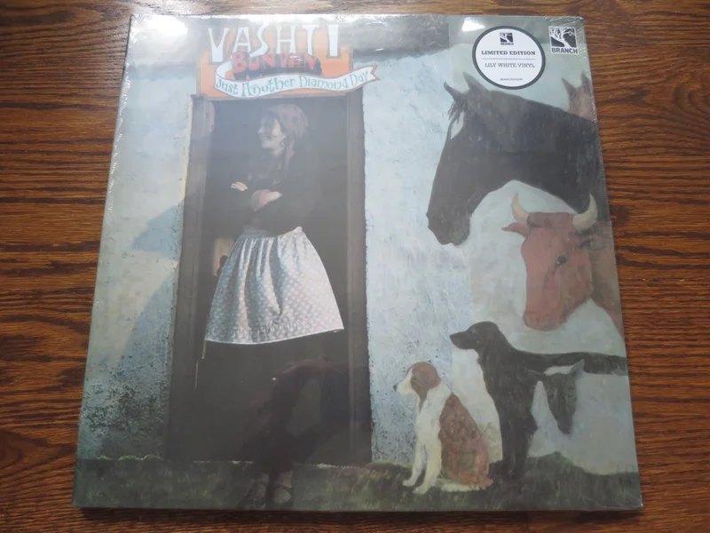 Vashti Bunyan - Just Another Diamond Day