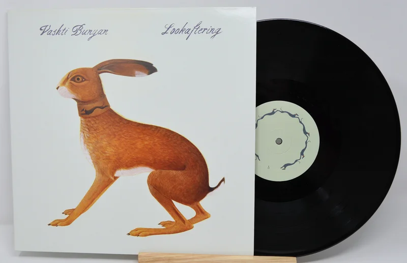 Vashti Bunyan - Lookaftering