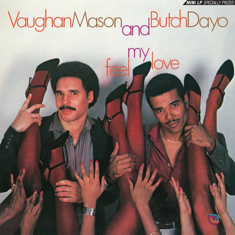 Vaughan Mason | Feel My Love (New)