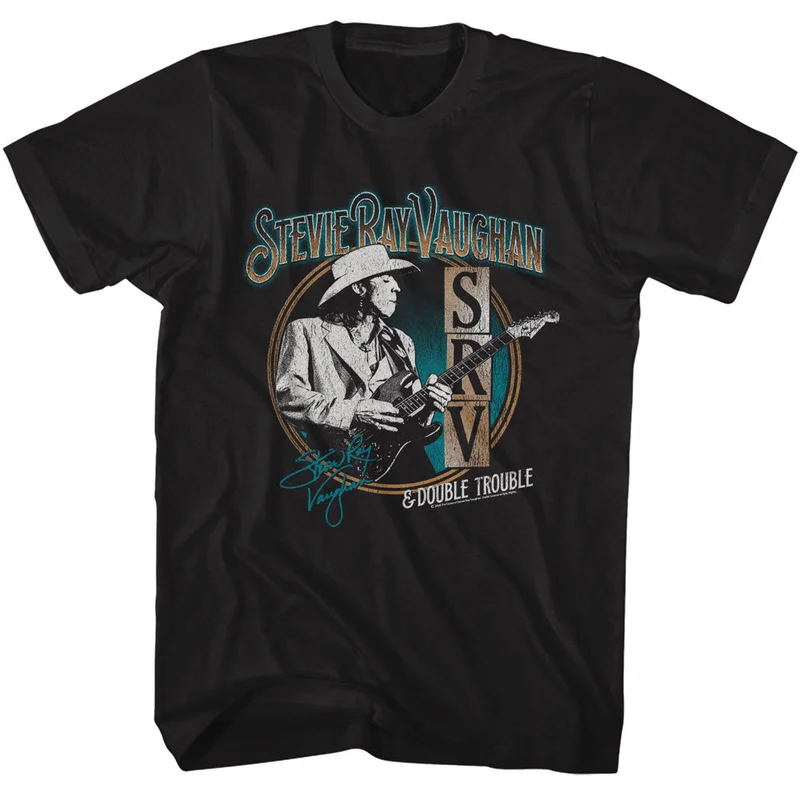 Vaughan, Stevie Ray - Double Trouble