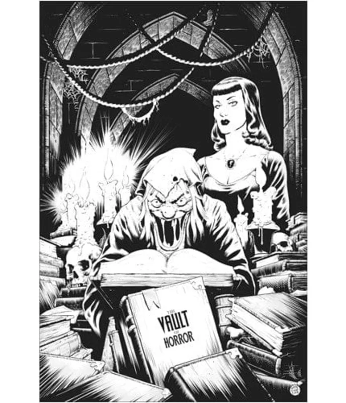 Vault of Horror Blackline (PCC)