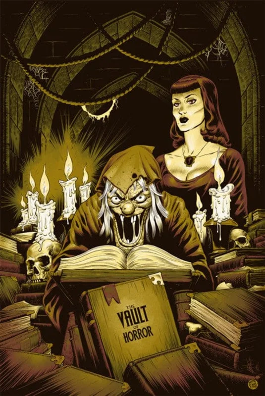 Vault of Horror (PCC)