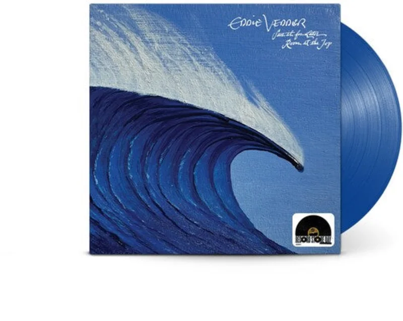 Vedder, Eddie - Save It For Later / Room At The Top