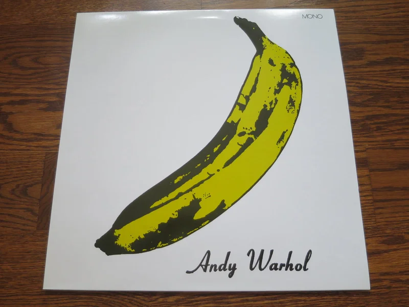 Velvet Underground & Nico - Velvet Underground & Nico (off-white)
