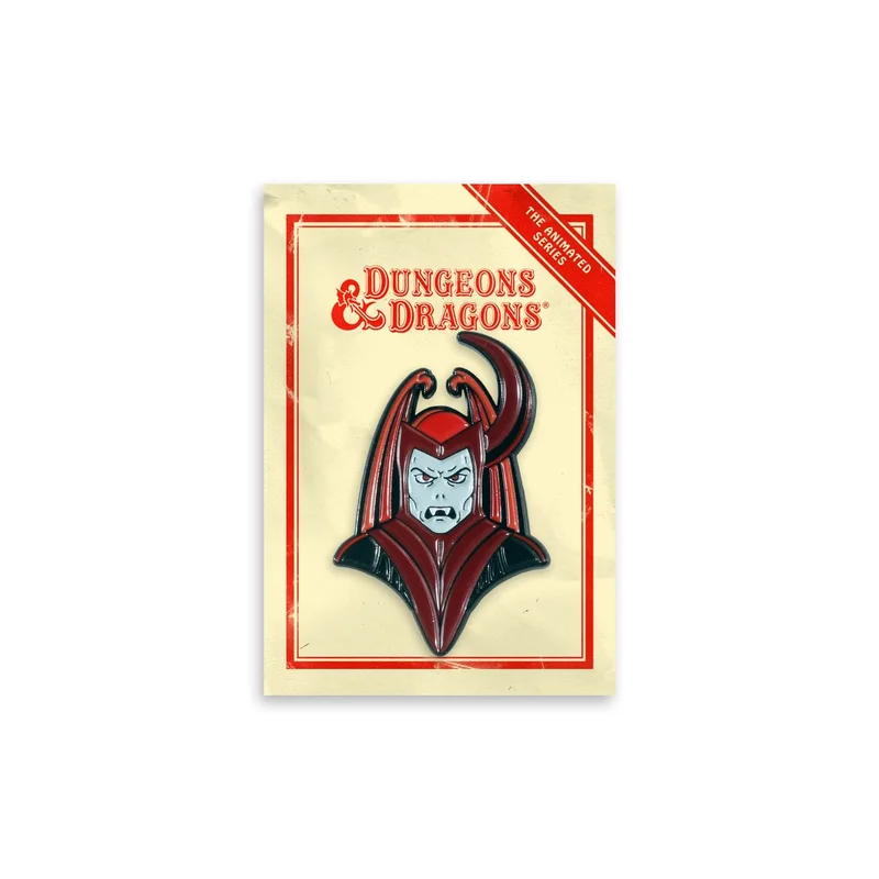 Venger Enamel Pin (Dungeons & Dragons)