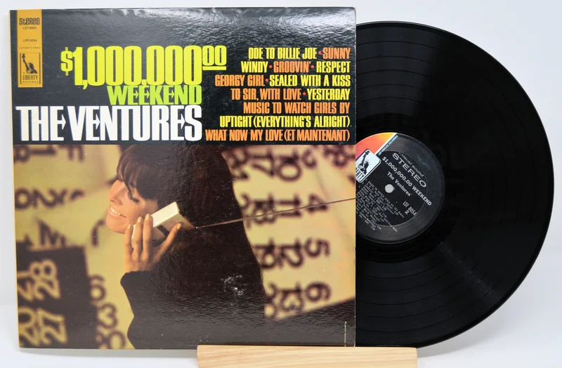 Ventures - ,000,000.00 Weekend