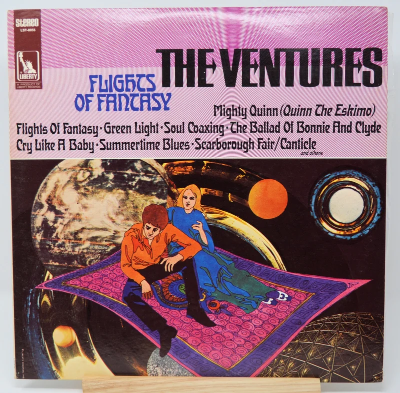 Ventures - Flights Of Fantasy