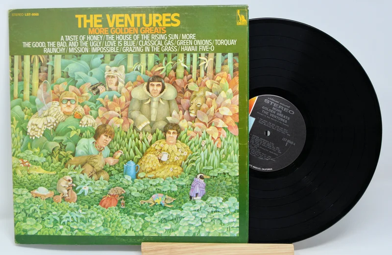 Ventures - More Golden Greats