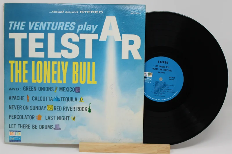 Ventures - Play Telstar