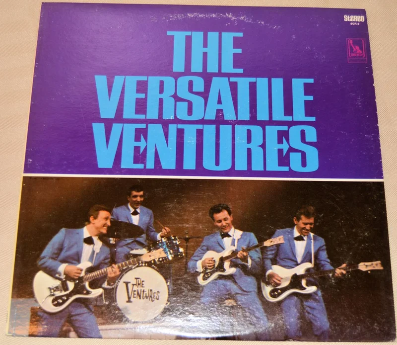 Ventures - The Versatile Ventures