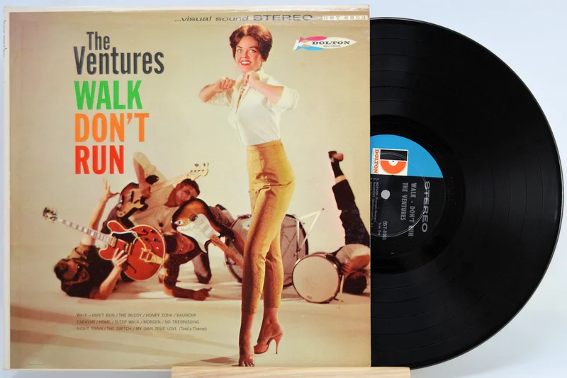 Ventures - Walk Don't Run