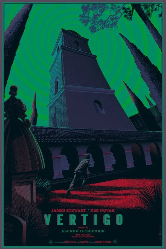 Vertigo (Durieux) (Variant)