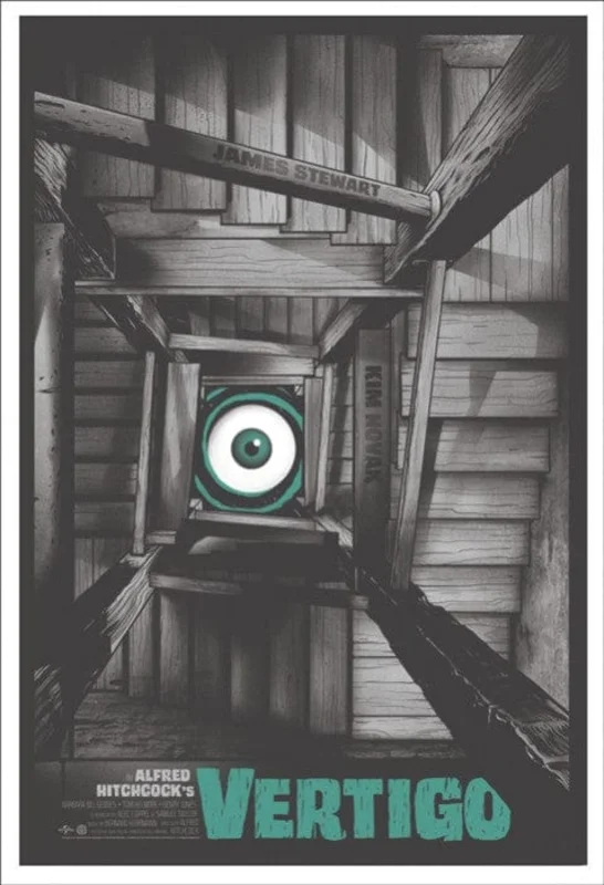 Vertigo (Stairwell)