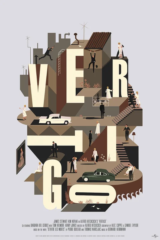 Vertigo (Variant)