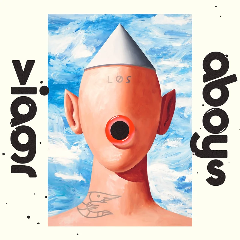 Viagra Boys - Viagr Aboys [Black Vinyl LP]