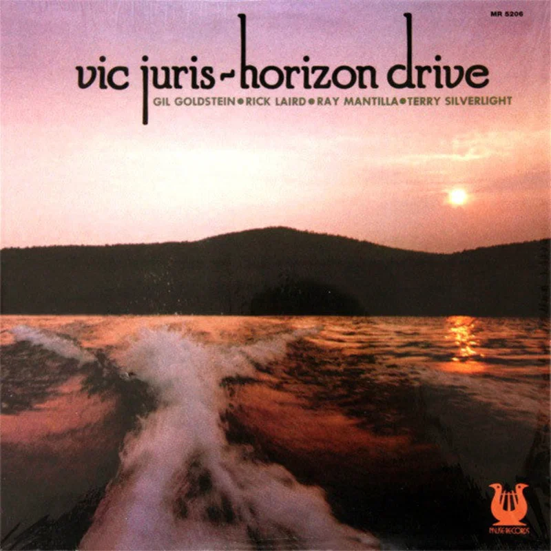 Vic Juris | Horizon Drive