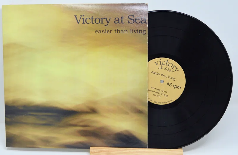 Victory At Sea - Easier Than Living