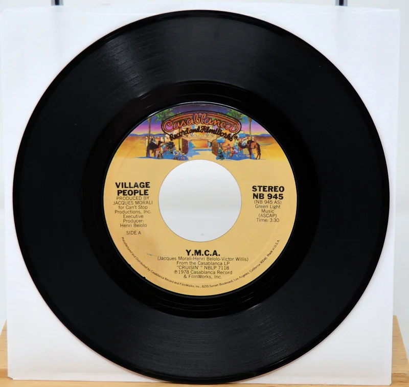 Village People - Y.M.C.A.