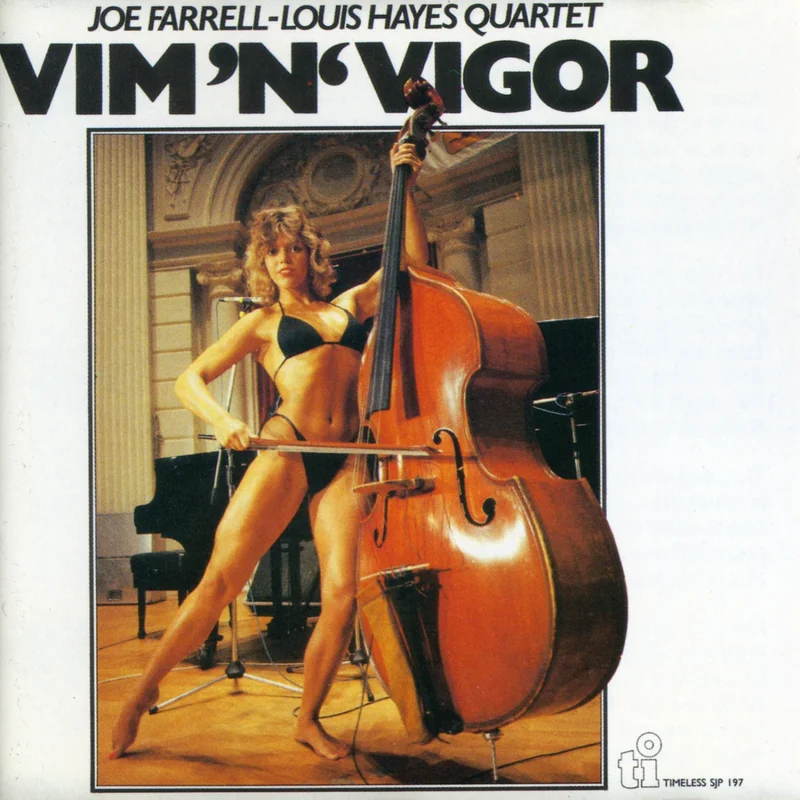 Vim 'n' Vigor