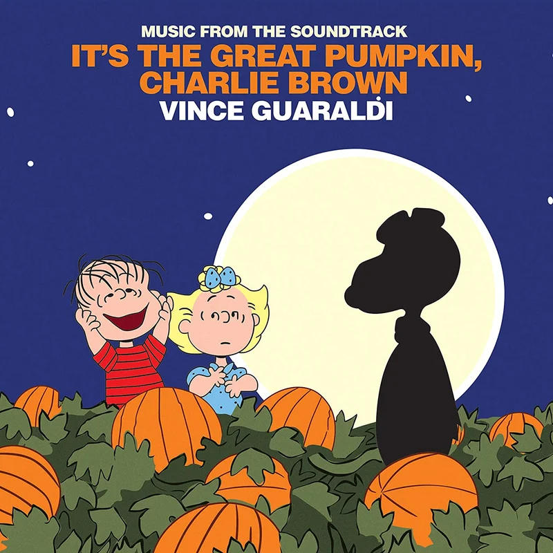 Vince Guaraldi - Its The Great Pumpkin, Charlie Brown