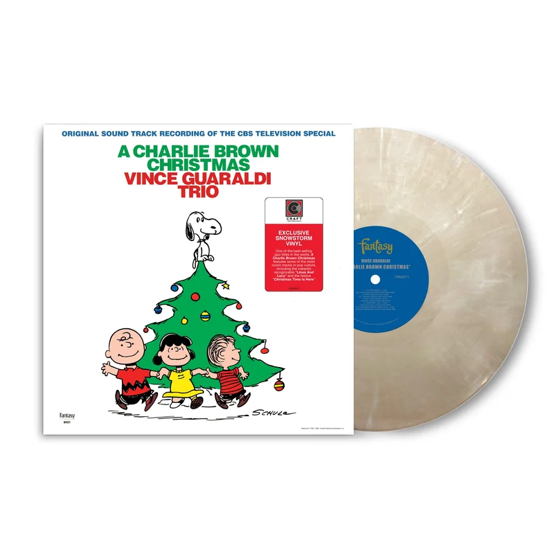 Vince Guaraldi Trio - Charlie Brown Christmas