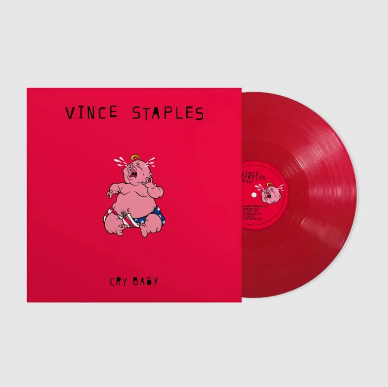 Vince Staples - Cry Baby